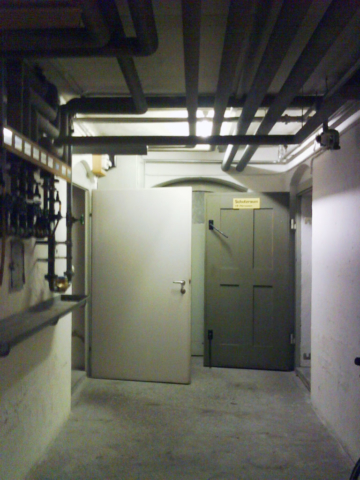 Le cantine condominiali rappresentano l'habitat migliore per la formazione del gas radon